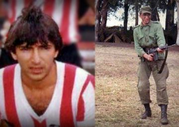 A saga do jogador argentino que sobreviveu à Guerra das Malvinas