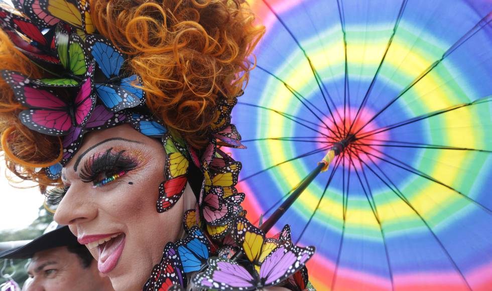 parada gay 2017