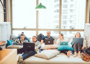 Google cria campus em São Paulo para estimular start-ups latinas Google cria campus em São Paulo para estimular start-ups latinas