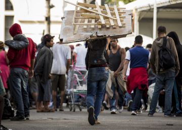 Buscava uma vida melhor em São Paulo e acabei na cracolândia