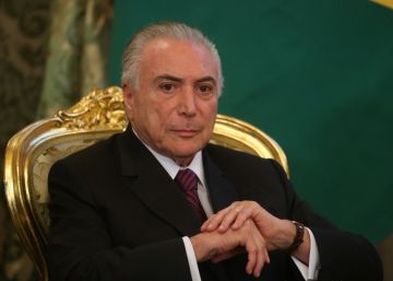 Propinas, reformas e obstrução: as últimas provas de crimes contra Temer Propinas, reformas e obstrução: as últimas provas de crimes contra Temer