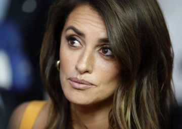 Penélope Cruz: “Começaram a me perguntar aos 25 anos se tinha medo de envelhecer”