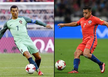 Onde e como assistir a Portugal x Chile pela Copa das Confederações Onde e como assistir a Portugal x Chile pela Copa das Confederações