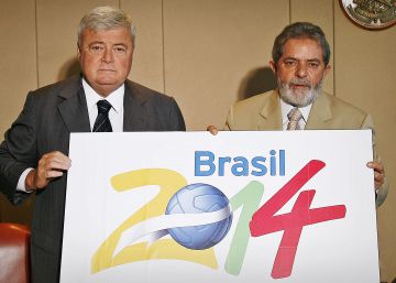 Ricardo Teixeira: “Lula não é nada. Diga o que você tem para mim” Ricardo Teixeira: “Lula não é nada. Diga o que você tem para mim”