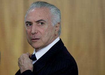 Temer recorre a segundo escalão de apoiadores e sugere que Janot recebeu milhões da JBS Temer recorre a segundo escalão de apoiadores e sugere que Janot recebeu milhões da JBS