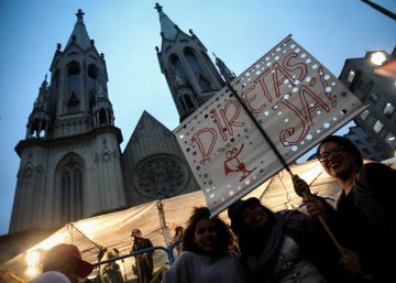 Projeto que avança na Câmara classifica protestos de rua como atos de terrorismo Projeto que avança na Câmara classifica protestos de rua como atos de terrorismo