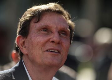Crivella completa seis meses como prefeito do Rio entre a crise e a ausência Crivella completa seis meses como prefeito do Rio entre a crise e a ausência