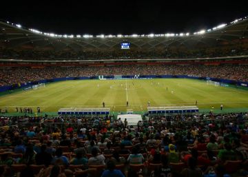 Manaus, a capital do futebol feminino no Brasil Manaus, a capital do futebol feminino no Brasil