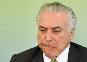 Eventual afastamento de Temer não ocorre antes de agosto