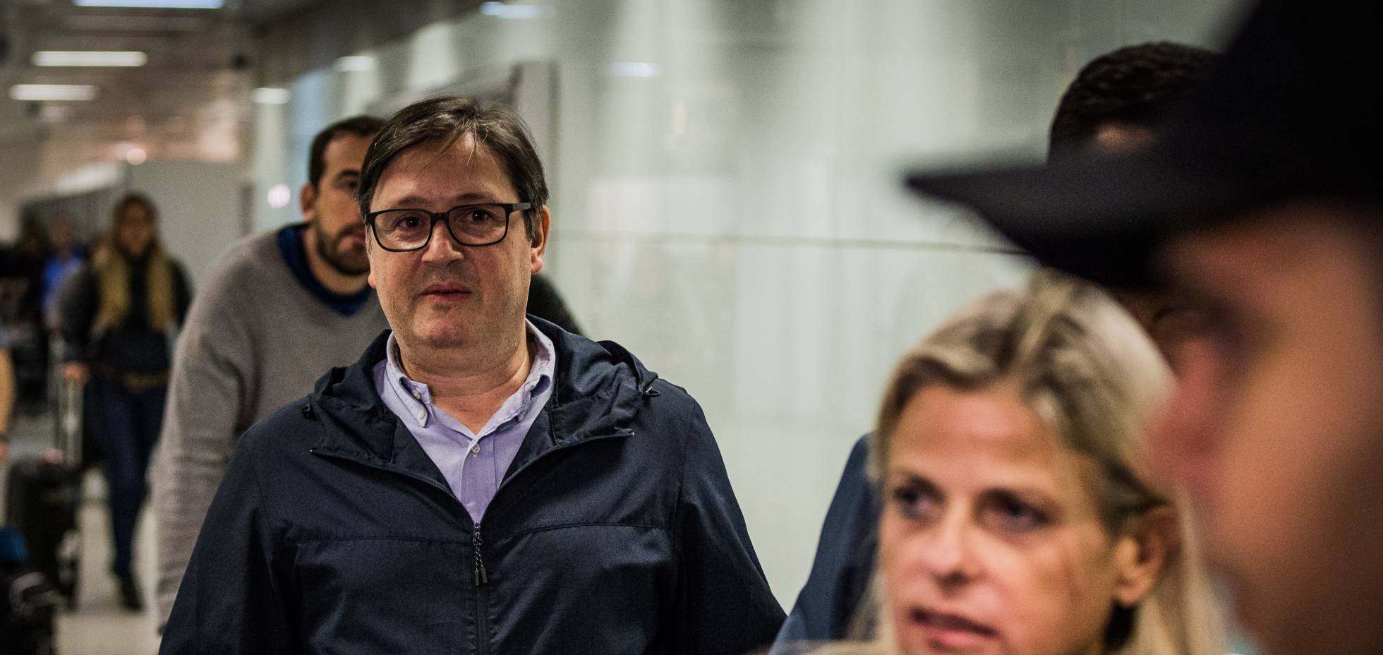 Rocha Loures é solto