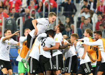Alemanha vence o Chile por 1 x 0 e é campeã da Copa das Confederações de 2017