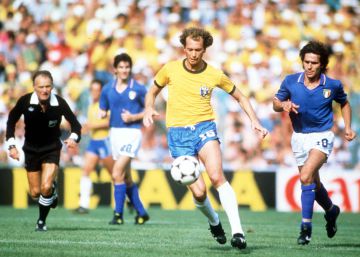 A lendária seleção que jamais sucumbiu à derrota contra a Itália A lendária seleção que jamais sucumbiu à derrota contra a Itália