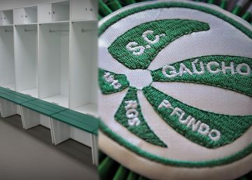 Masturbação coletiva em vestiário expõe a intolerância do ‘futebol para macho’ Masturbação coletiva em vestiário expõe a intolerância do ‘futebol para macho’