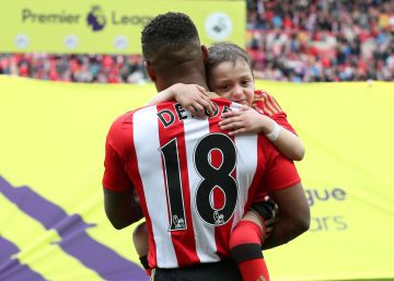 Morre Bradley Lowery, o pequeno torcedor inglês que comoveu o mundo do futebol