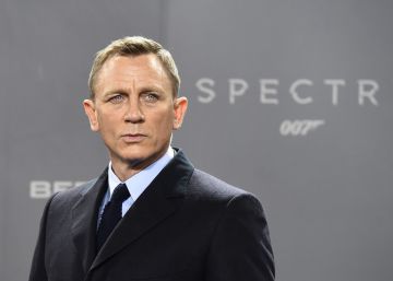 Daniel Craig: confirmado como James Bond pela quinta vez
