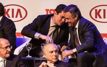 Com Lula condenado, Doria celebra e Requião faz verso de protesto: as reações nas redes