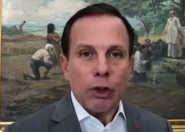 Doria celebra e Requião faz verso de protesto: as reações nas redes