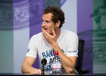 Andy Murray exalta tenistas ao rebater pergunta machista de jornalista