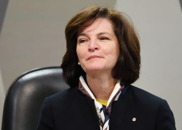 Em votação inédita Raquel Dodge é aprovada como procuradora-geral da República Em votação inédita Raquel Dodge é aprovada como procuradora-geral da República