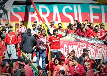 Cotas de ingresso barato devolvem os torcedores mais pobres ao futebol Cotas de ingresso barato devolvem os torcedores mais pobres ao futebol