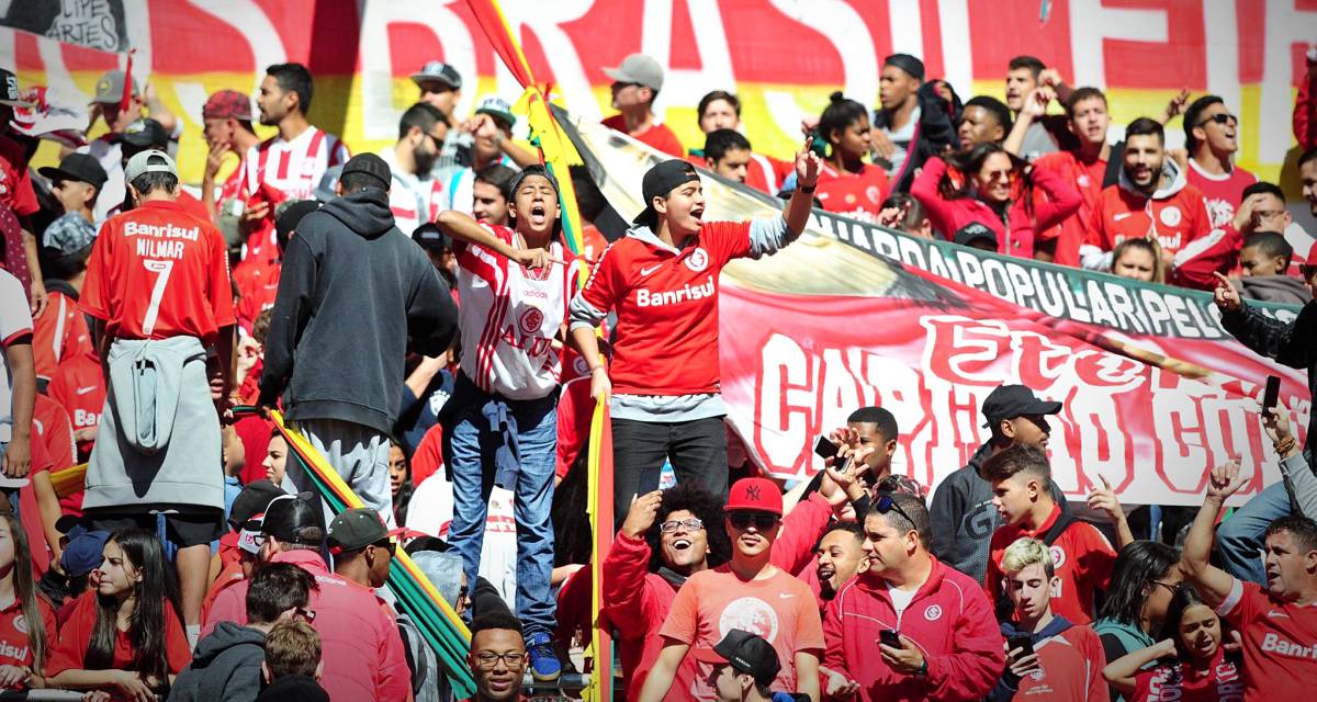 Tido como “clube do povo”, Inter abre cota para torcedores pobres.