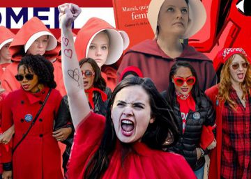 No mundo pós-Trump, a revolução feminista se tingiu de vermelho