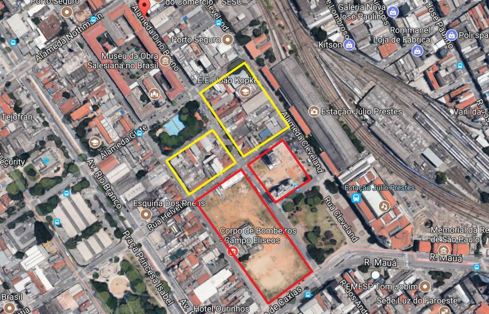 Doria planeja reformar e modernizar região da cracolândia: continuarão nela seus moradores?