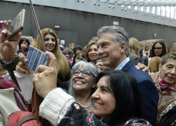 Na esteira da reforma no Brasil, Macri ataca “indústria de ações” trabalhistas