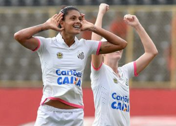 Santos vence o Corinthians e é campeão do Brasileiro Feminino de 2017 Santos vence o Corinthians e é campeão do Brasileiro Feminino de 2017