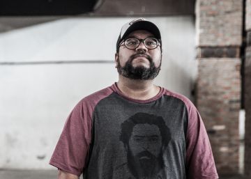 Anderson França ‘Dinho’: “Virei cronista porque tinha medo de morrer” Anderson França ‘Dinho’: “Virei cronista porque tinha medo de morrer”