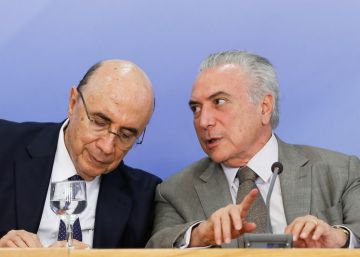 Concessões de Temer para se salvar detonam ajuste fiscal de Meirelles Concessões de Temer para se salvar detonam ajuste fiscal de Meirelles