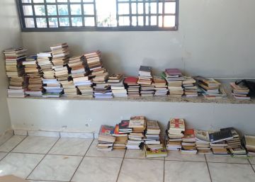 O jovem que tinha uma biblioteca de livros roubados em casa: “Eu lia todos, sobre tudo” O jovem que tinha uma biblioteca de livros roubados em casa: “Eu lia todos, sobre tudo”