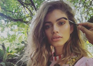 A modelo brasileira que pode ser a primeira ‘angel’ trans da Victoria Secret A modelo brasileira que pode ser a primeira ‘angel’ trans da Victoria Secret
