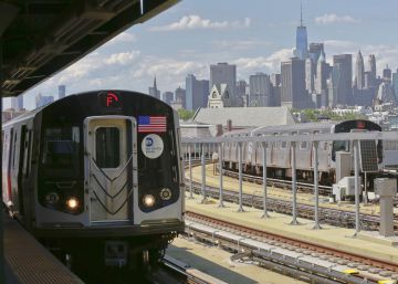 Dinheiro dos mais ricos para o pobre metrô de Nova York