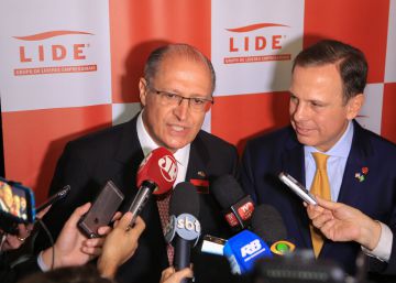 Duelo de Doria e Alckmin acelera corrida eleitoral com acenos do PMDB ao prefeito Duelo de Doria e Alckmin acelera corrida eleitoral com acenos do PMDB ao prefeito