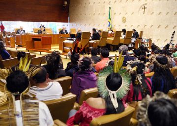 STF nega ao Mato Grosso indenização por demarcações indígenas STF nega ao Mato Grosso indenização por demarcações indígenas
