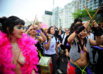 O feminismo é selvagem?