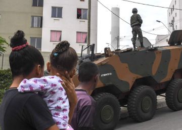 Afinal, o Rio de Janeiro está ou não está em guerra? Afinal, o Rio de Janeiro está ou não está em guerra?