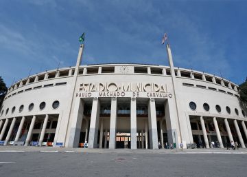 O que fazer para que o Pacaembu não repita a triste história do Maracanã O que fazer para que o Pacaembu não repita a triste história do Maracanã