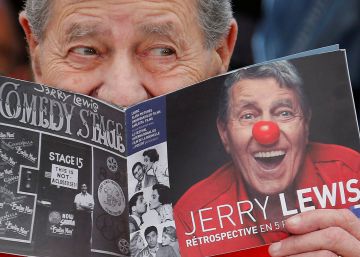 Morre Jerry Lewis, a lenda da comédia Morre Jerry Lewis, a lenda da comédia