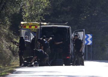 Polícia espanhola mata suspeito de atentado em Barcelona