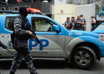 Rio desidrata UPPs para transferir parte de efetivo das favelas para o asfalto