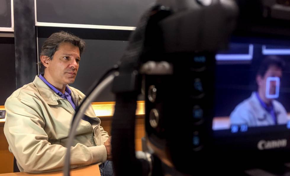 Haddad: “Não existe plano B, há o projeto de unir forças progressistas em torno de Lula”