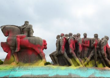 Por que nos importamos com símbolos escravagistas dos EUA e ignoramos os do Brasil? Por que nos importamos com símbolos escravagistas dos EUA e ignoramos os do Brasil?
