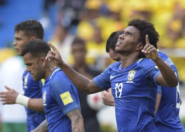 Brasil empata com a Colômbia, que interrompe série de vitórias de Tite nas Eliminatórias