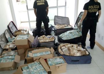 Uma montanha de dinheiro para a montanha-russa de escândalos em Brasília