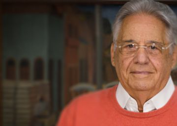 Cardoso: “Nunca viví una crisis así en Brasil, no sabemos a dónde vamos”