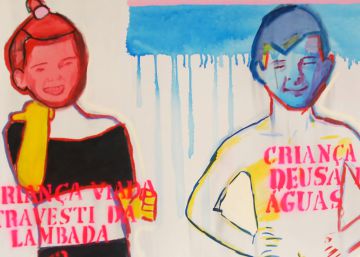 Queermuseu: O dia em que a intolerância pegou uma exposição para Cristo Queermuseu: O dia em que a intolerância pegou uma exposição para Cristo