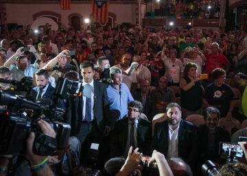 Catalunha desafia Governo espanhol e dá início à campanha separatista
