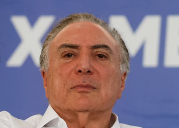El fiscal general brasileño vuelve a denunciar a Temer por corrupción